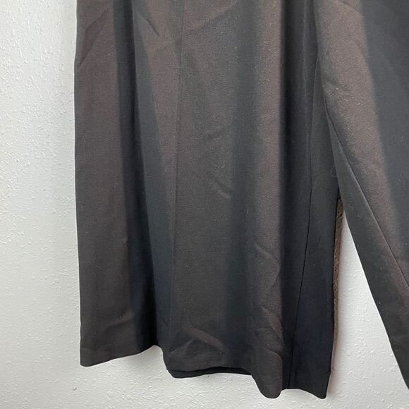 NWT Luciano Dante Black Skirt Size 8 - Picture 2 of 4